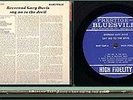 Reverend Gary Davis-SAY NO TO THE DEVIL--Original Prestige Mono LP/VG+/G/Blues