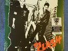 THE CLASH The Clash RSD Black Friday LP (White / Blue split Vinyl) ltd to 5000 