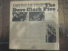  Dave Clark Five American Tour LP Autographed by 4 Members Radio Copy