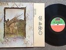 LED ZEPPELIN - LED ZEPPELIN 4 - SELF TITLED - ORIGINAL OZ ATLANTIC ZOSO LABEL LP