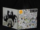 LED ZEPPELIN III ATLANTIC RECORDS WHITE LABEL PROMO NEAR MINT