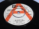 Stateside Records Me Without You By Mary Wells - Demonstration/Promo