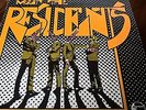 THE RESIDENTS MEET THE RESIDENTS  LP VINYL RALPH RECORDS 1977