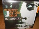 Illa Jay Instruments LP produced by J Dilla