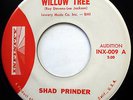 SHAD PRINDER 45 Willow Tree / Here Goes A Fool VG++ Doo Wop PROMO w/ group e4195
