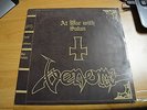 Venom - At War With Satan - Very Rare 12'' Vinyl LP 1983 Combat - VG+