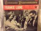 FRANKIE LAINE. COMMAND PERFORMANCE. BAG SEALED VINYL LP