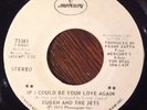 Ruben And The Jets, If I Could Be Your Love Again 45 FRANK ZAPPA Mercury Promo