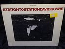 David Bowie Station To Station SEALED US 1976 1ST PRESS LP W/ NO BARCODE