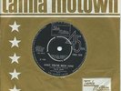 Four Tops:Since you've been gone/Standing in the.:UK Tamla Motown:Northern Soul