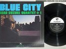 ISAO SUZUKI QUARTET + 1 BLUE CITY THREE BLIND MICE 18PJ-1013 Japanese Vinyl LP