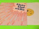 KLUSTER Klopfzeichen LP LIMITED 1980 edition HARMONIA Eruption Krautrock CLUSTER