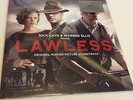 LAWLESS OST  VINYL LP NICK CAVE LANEGAN EMMYLOU HARRIS LTD  MINT NEW