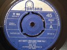 kiki dee why dont i run away from you fontana northern Soul Mod