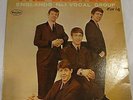 Introducing the Beatles, Vee Jay VJLP 1062, Column, Bracket, Rear Cover Var. 