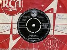 JOHNNY RESTIVO I LIKE GIRLS/DEAR SOMEONE 7