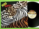 Kiss - Animalize LP  Casablanca Records 1984