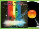 Star Trek: The Motion Picture Soundtrack LP  CBS 1979  Jerry Goldsmith