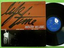 Anthony Williams - Life Time LP  Blue Note USA 1973  Herbie Hancock 