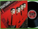 Kraftwerk - Die Mensch·Maschine LP 1978 EMI Electrola Kling Klang 1C 058-32 843