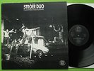 Ströer Duo - Fluchtweg Madagaskar LP  Mood Records 1982