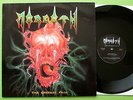 Morgoth - The Eternal Fall EP  1.PRESS Century Media 1990