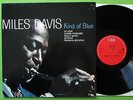 Miles Davis - Kind Of Blue LP 1985  CBS   CBS 32109
