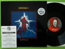 Enigma - MCMXC a.D. LP 1.PRESS Virgin 1990  + merchandise card  Sandra