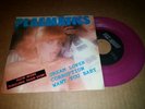 RARE KBD PUNK 45 w/SLEEVE PLASMATICS DREAM LOVER VICE SQUAD PURPLE 1979 MINT