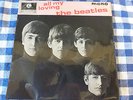 THE BEATLES ALL MY LOVING   EP UK PARLOPHONE 1ST PRESS VERY VERY NICE