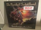 SEALED LP ORIGINAL MARSHALL TUCKER BAND FIRE ON THE MOUNTAIN STICKER WOW AMAZING