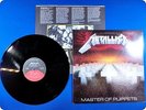 METALLICA MASTER OF PUPPETS 604391 LP Dt2419