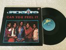 THE JACKSONS CAN YOU FEEL IT RARE 1984 AUSTRALIAN ONLY PRESS 3 TRACK 12