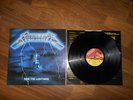 LP  Metallica    Ride The Lightning    MFN 27   Ois   TOP 
