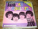 LAS MOSQUITAS /  MONO LP RECORD / Beatles Influence Latin Rock