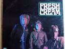 FRESH CREAM 1st Press EX+ / VG- Stereo LP Record 1967 ATCO SD 33-206 VERY NICE