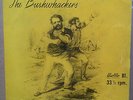 The Bushwackers Australian Bush Songs rare 1958 Australian Wattle label ep EX