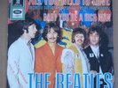 The Beatles - All You Need Is Love/Baby,... - German Picture Sleeve PS 7