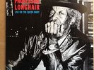 PROFESSOR LONGHAIR-LIVE ON THE QUEEN MARY-ORIG 1978 HARVEST-M-/VG++