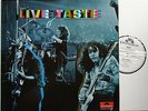 Taste Live Taste  Ger 1971 WL Promo LP Rory Gallagher