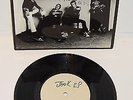 THE JOOK WATCH YOUR STEP EP 1978 CHISWICK TEST PRESSING 7
