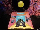 RARE 1972 NUMERO UNO Orig PREMIATA FORNERIA MARCONI   UN AMICO Prog KING CRIMSON