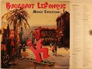 Buckshot LeFonque Music Evolution 1997 LP + Innerbag Hip Hop