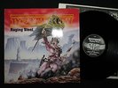 DEATHROW -Raging Steel LP 1987 Noise Rec.// assassin kreator sodom violent force