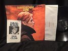 David Bowie LOW LP NM 1977 FAN CLUB Original First Pressing A1 Sterling NICE