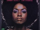 JIMMY SCOTT: The Source LP (saw mark, sm corner ding) rare Jazz