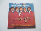 THE FIVE KEYS RHYTHM & BLUES HITS PAST AND PRESENT-ORIGINAL MONO-KING692-RECORDS