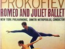 MITROPOULOS / Prokofiev Romeo and Juliet / Columbia 6-EYE, MS 6023 WHITE PROMO