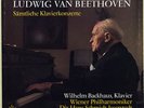 3LP Box BEETHOVEN 5 Piano Concertos, Mondschein Sonata BACKHAUS Decca SGD-2138