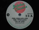 PHIL PHILIPS & THE TWILIGHTS - SEA OF LOVE 78RPM